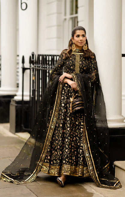 MAHI-Pakistani Lehnga Choli By Maya Ali Pret-A-porter