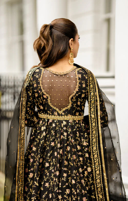 MAHI-Pakistani Lehnga Choli By Maya Ali Pret-A-porter