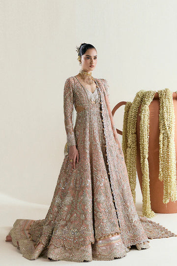 Mahveen by Suffuse bridal pishwas dress for Pakistani weddings – Pakistanimoda