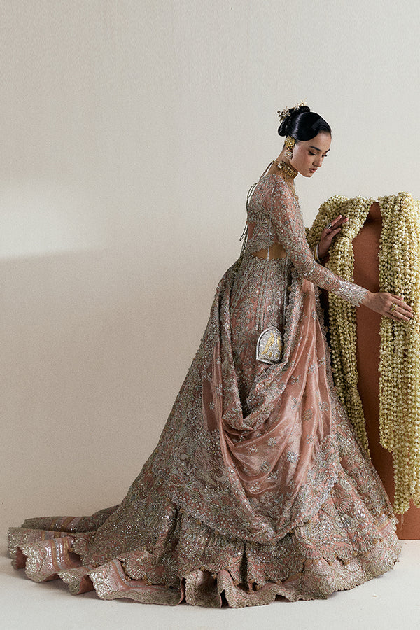 Mahveen by Suffuse bridal pishwas dress for Pakistani weddings – Pakistanimoda