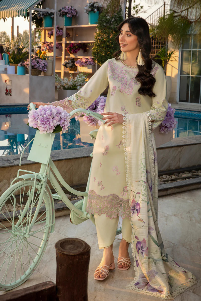 Manah- Florence Summer Edit '25 Outfit By- Rang Rasiya