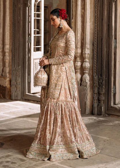 Meeram - Pakistani Wedding Formal Wear By Kanwal Malik