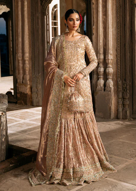 Meeram - Pakistani Wedding Formal Wear By Kanwal Malik