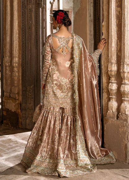 Meeram - Pakistani Wedding Formal Wear By Kanwal Malik