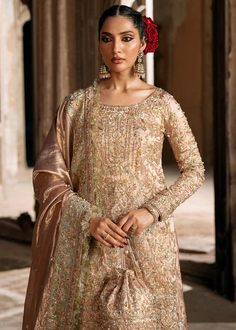 Meeram - Pakistani Wedding Formal Wear By Kanwal Malik