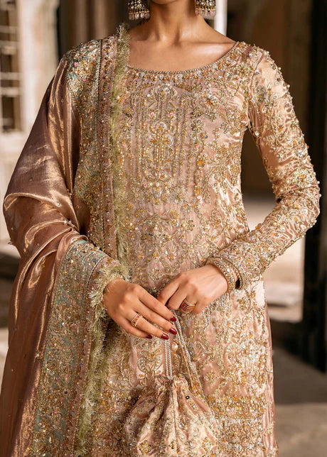 Meeram - Pakistani Wedding Formal Wear By Kanwal Malik