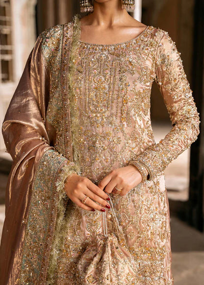 Meeram - Pakistani Wedding Formal Wear By Kanwal Malik