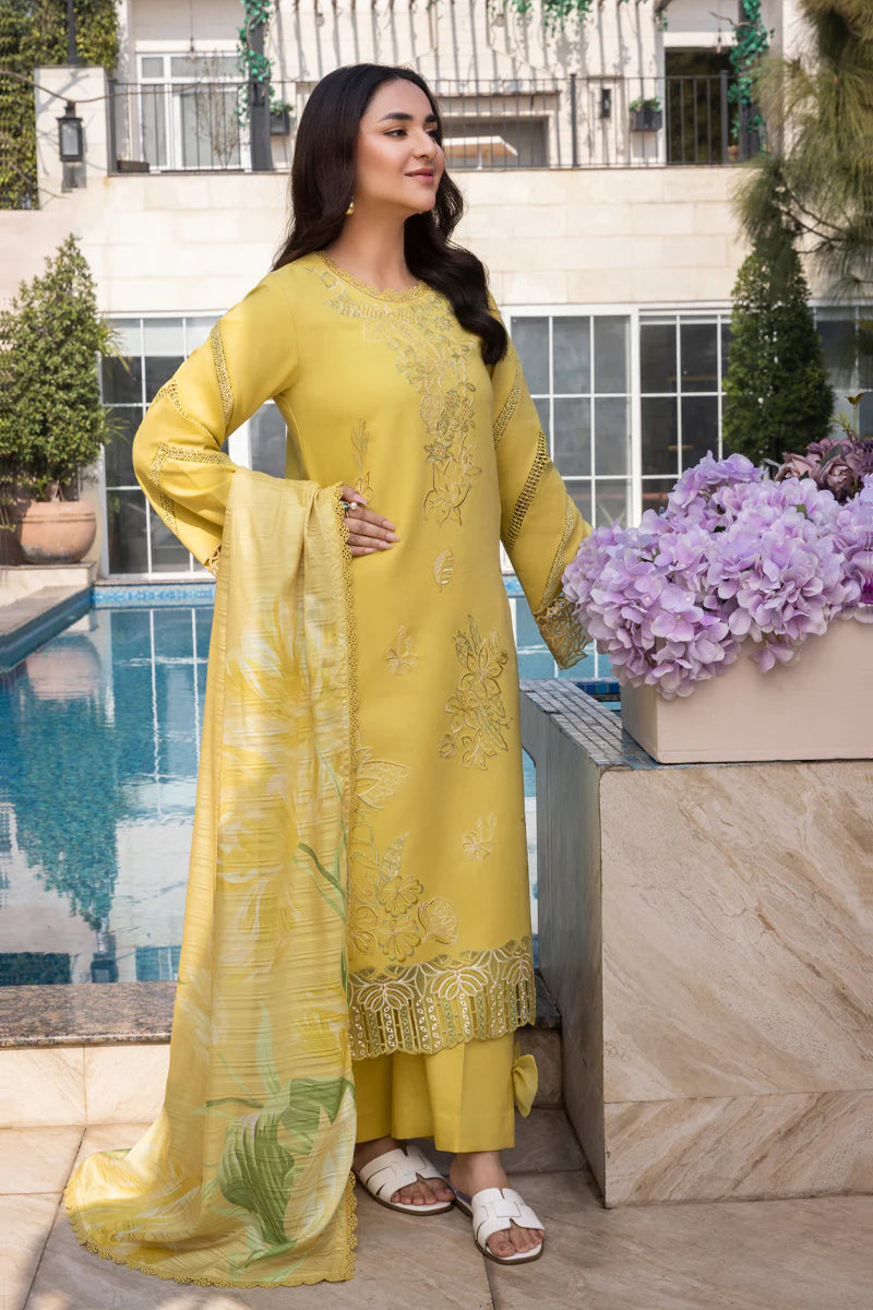 Meharmah- Florence Summer Edit '25 Outfit By- Rang Rasiya