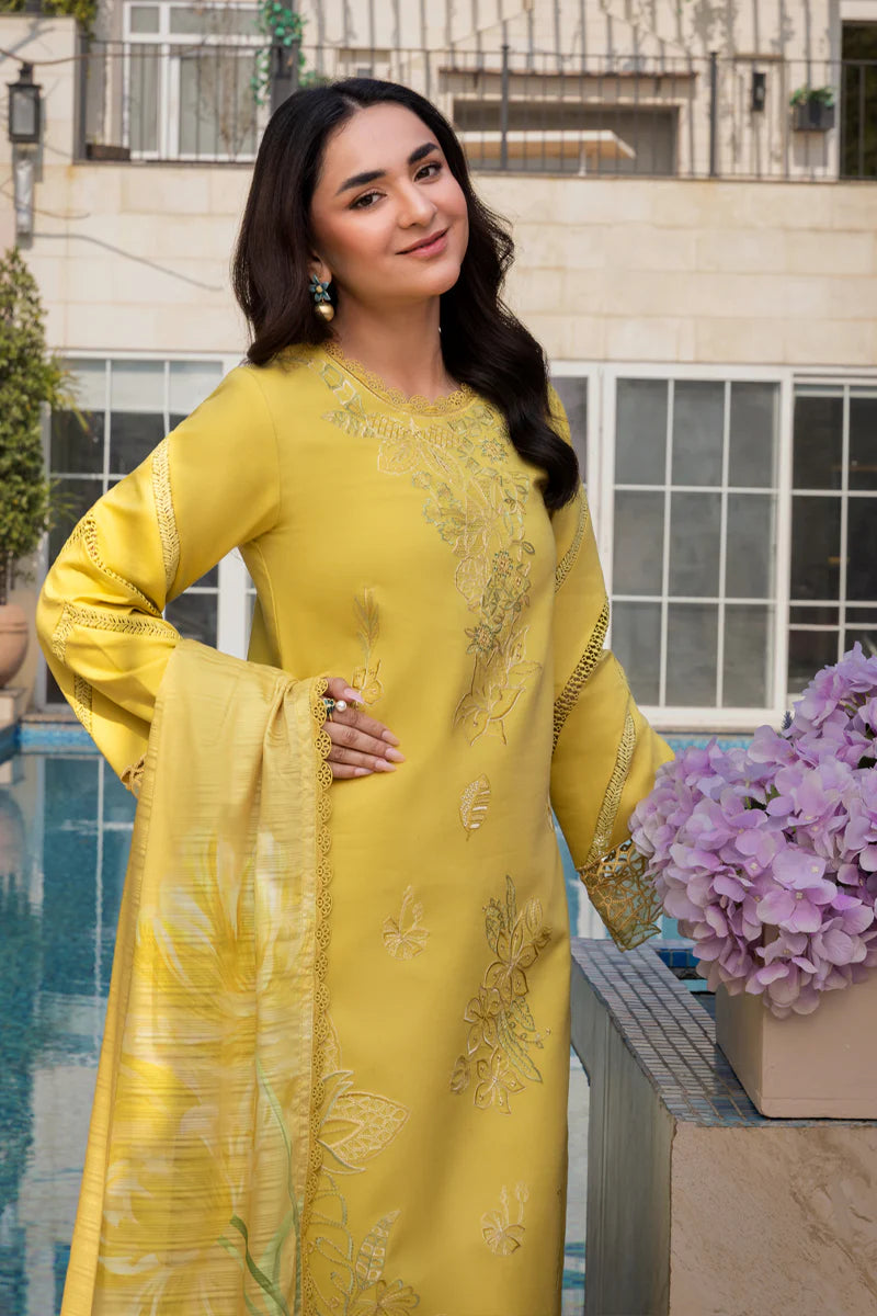 Meharmah- Florence Summer Edit '25 Outfit By- Rang Rasiya