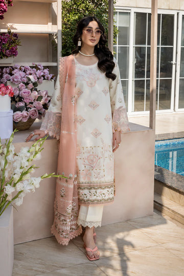Miraal- Florence Summer Edit '25 Outfit By- Rang Rasiya