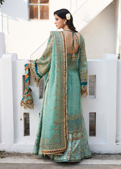 Miraye- Darlings Festive'25 By- Hussain Rehar
