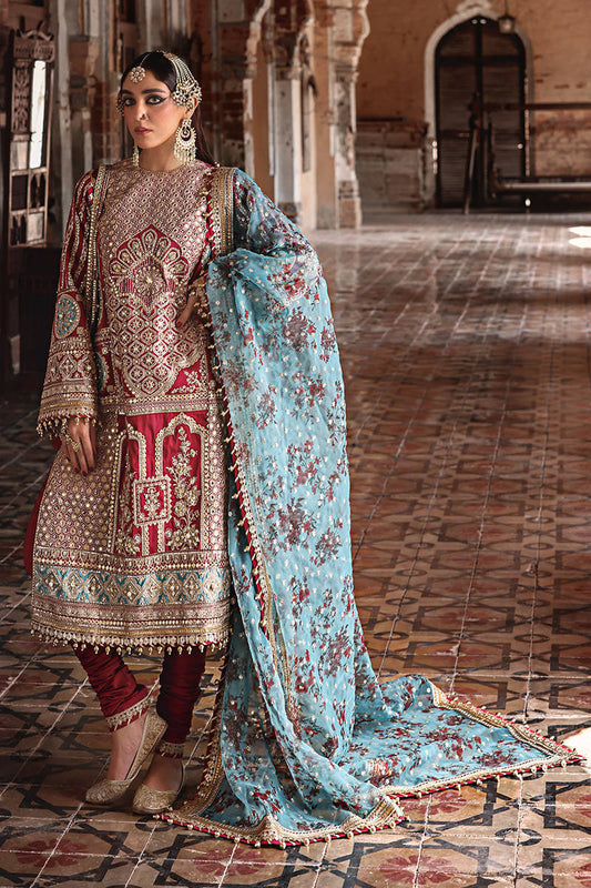 Mohsin Naveed Ranjha - BIBI LAL Stitched Festive Vol. IV