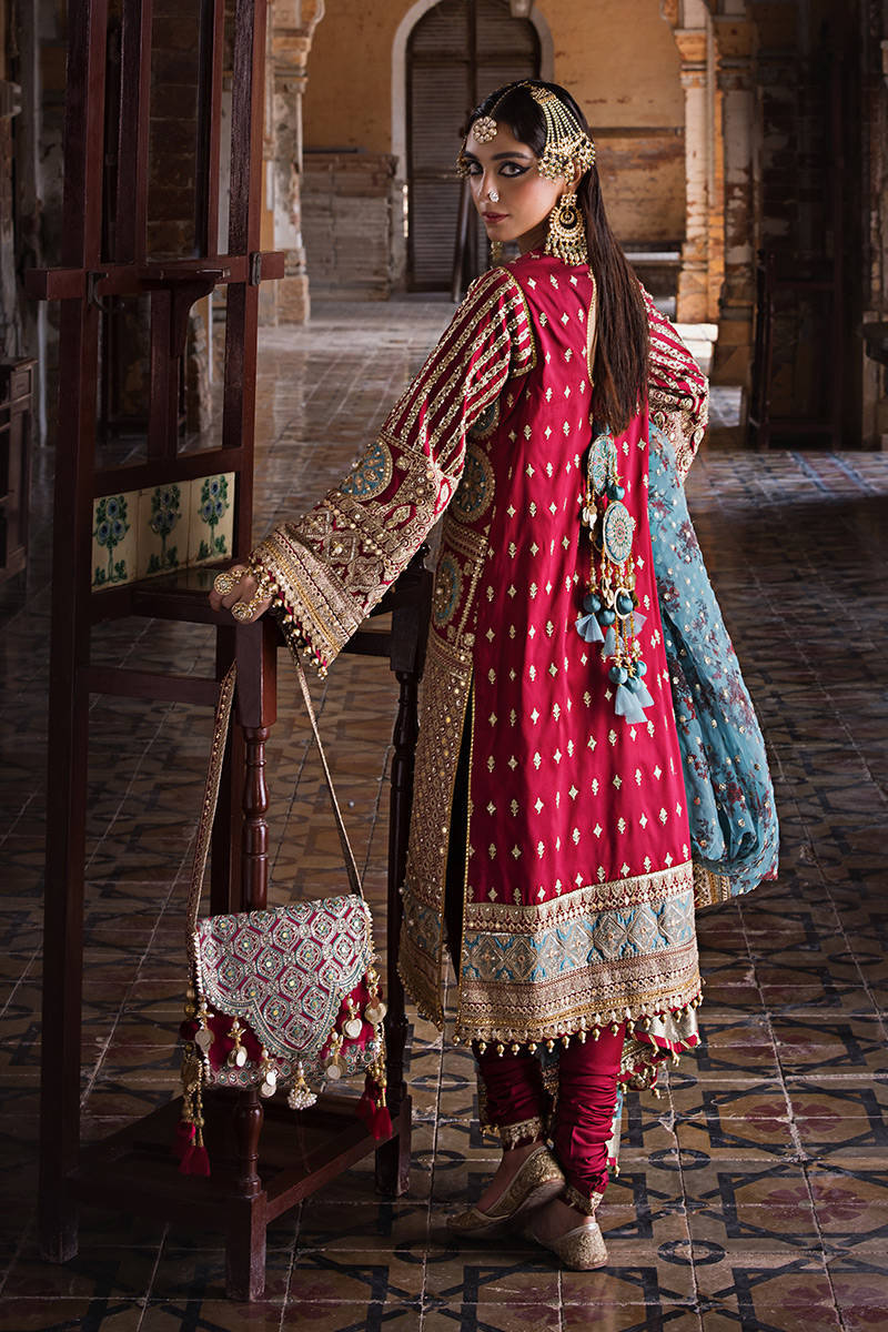 Mohsin Naveed Ranjha - BIBI LAL Stitched Festive Vol. IV