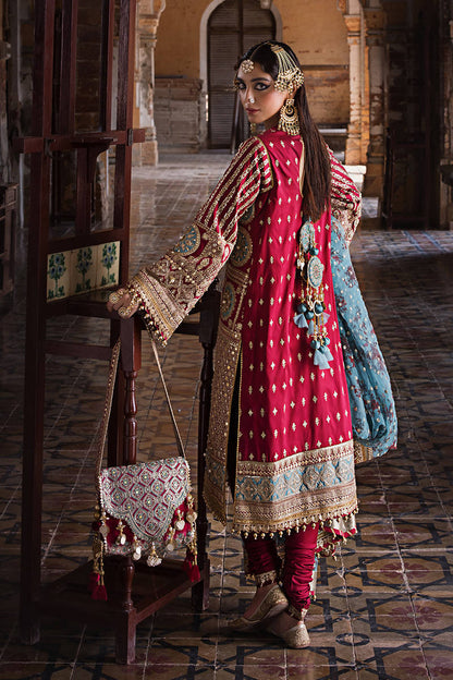 Mohsin Naveed Ranjha - BIBI LAL Stitched Festive Vol. IV