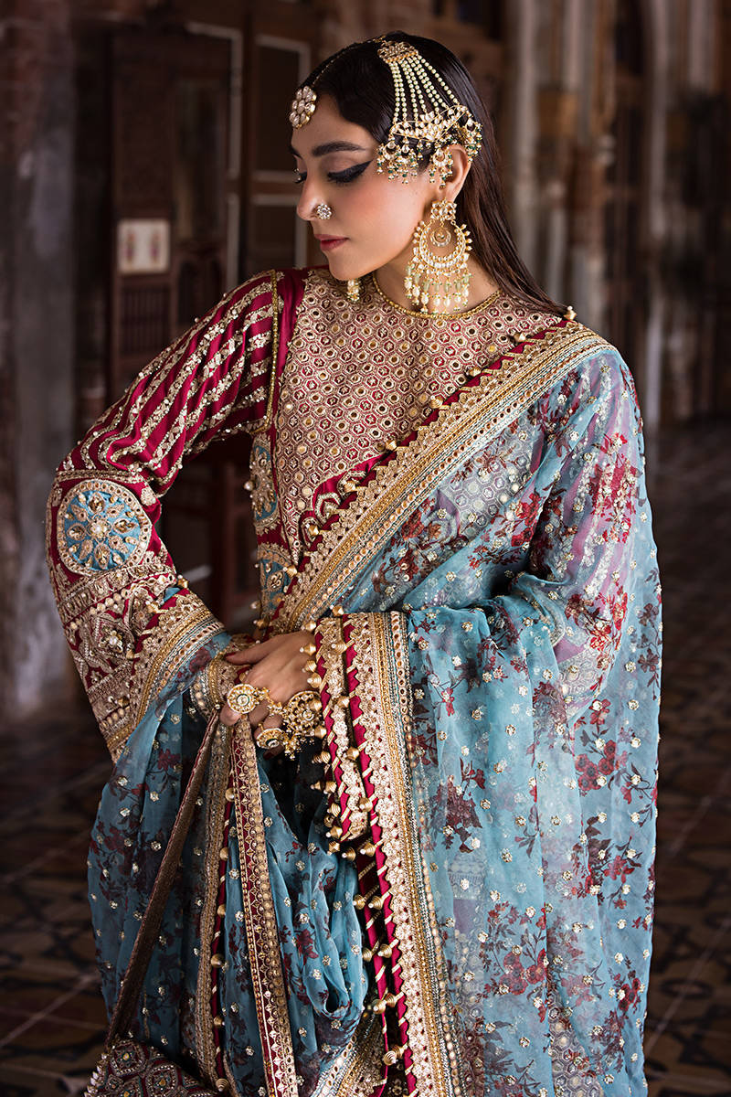Mohsin Naveed Ranjha - BIBI LAL Stitched Festive Vol. IV