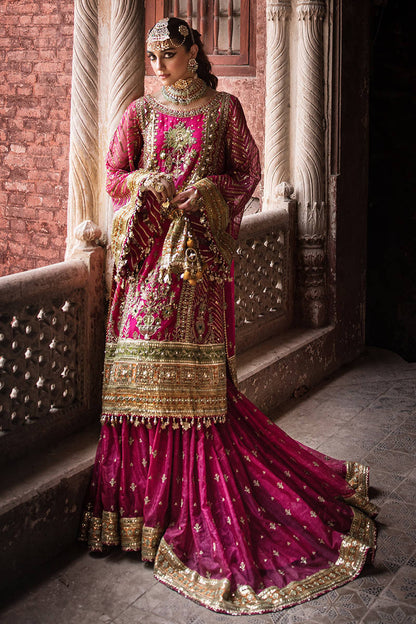 Mohsin Naveed Ranjha - NARANJI BAGH Stitched Festive Vol. IV