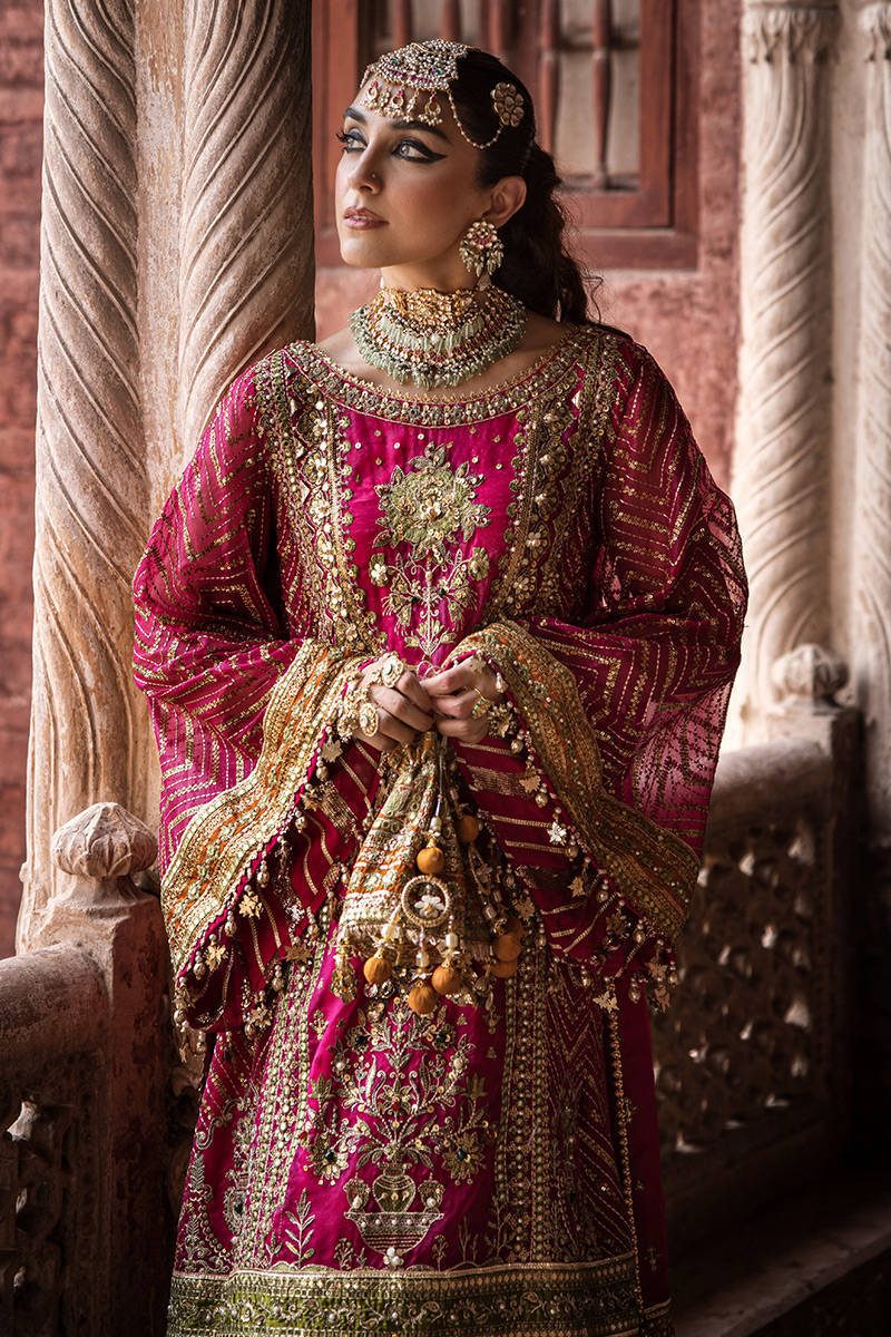 Mohsin Naveed Ranjha - NARANJI BAGH Stitched Festive Vol. IV