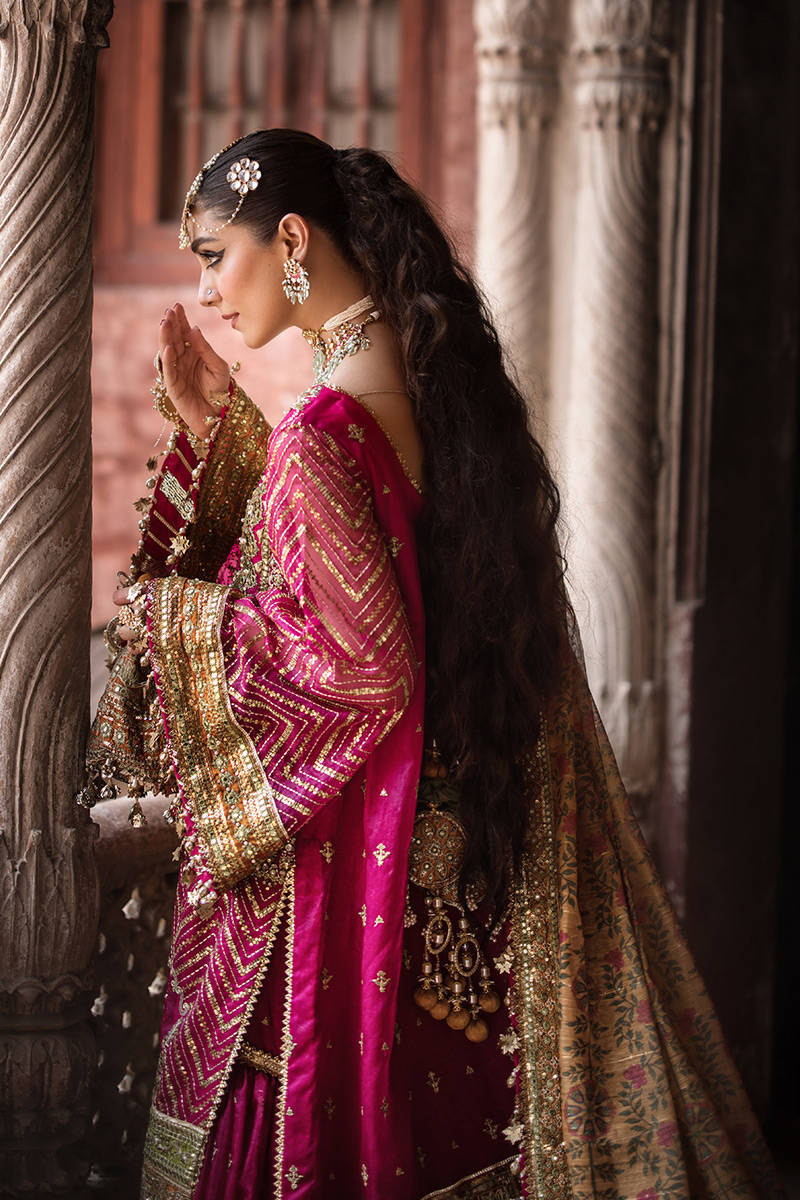 Mohsin Naveed Ranjha - NARANJI BAGH Stitched Festive Vol. IV