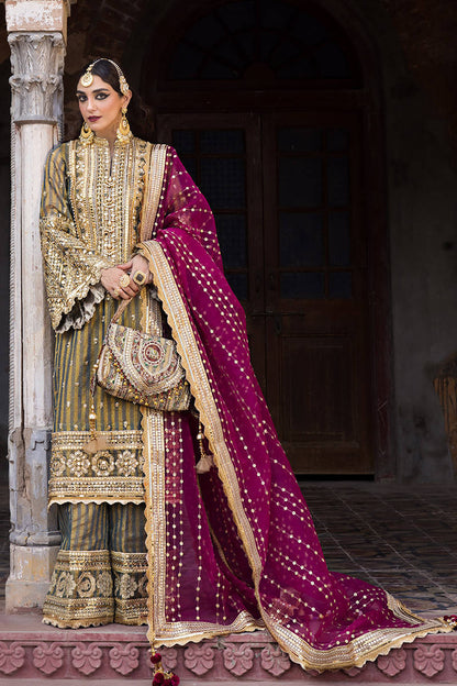 Mohsin Naveed Ranjha - NAWAB SAHIBA Stitched Festive Vol. IV