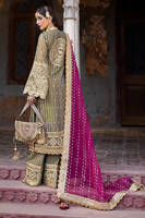 Mohsin Naveed Ranjha - NAWAB SAHIBA Stitched Festive Vol. IV