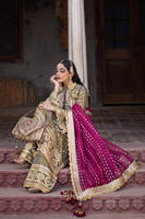 Mohsin Naveed Ranjha - NAWAB SAHIBA Stitched Festive Vol. IV