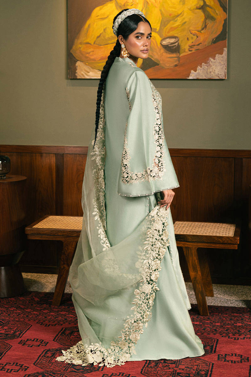 Mohsin Naveed Ranjha - STAR GAZER CHAYE COFFEE Pakistani LUXURY PRET