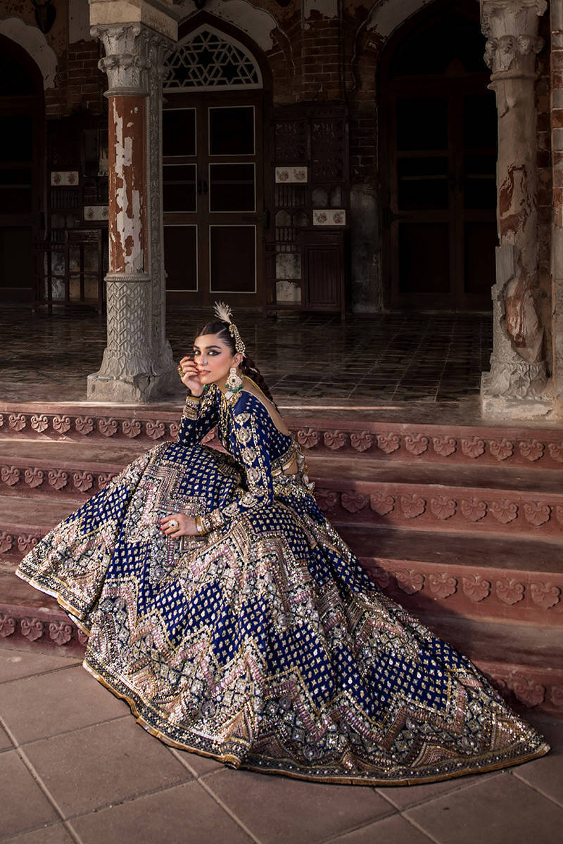 Mohsin Naveed Ranjha - Shahtaj Stitched Festive Vol. IV