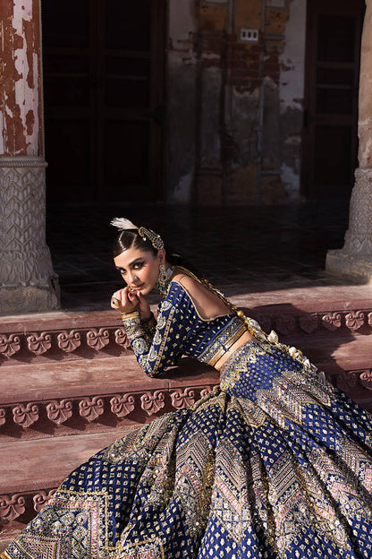 Mohsin Naveed Ranjha - Shahtaj Stitched Festive Vol. IV