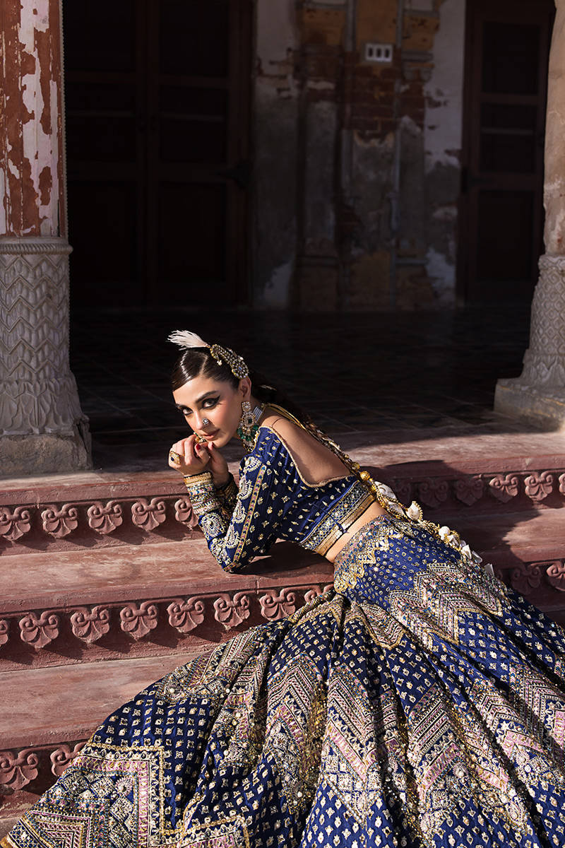 Mohsin Naveed Ranjha - Shahtaj Stitched Festive Vol. IV