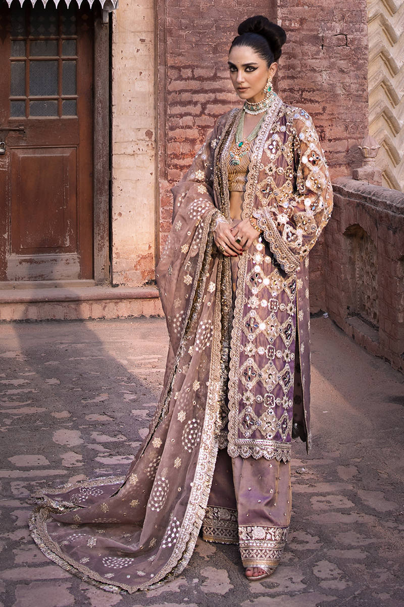 Mohsin Naveed Ranjha - Talia Stitched Festive Vol. IV