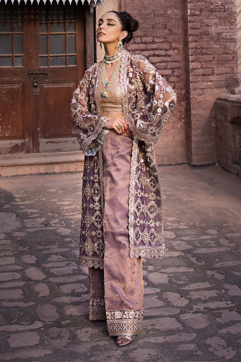 Mohsin Naveed Ranjha - Talia Stitched Festive Vol. IV