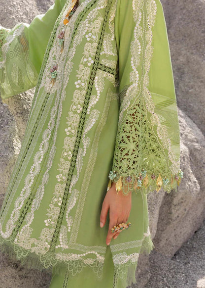 NADINE-B- Pear Lawn '25 Ensemble By- Saira Shakira