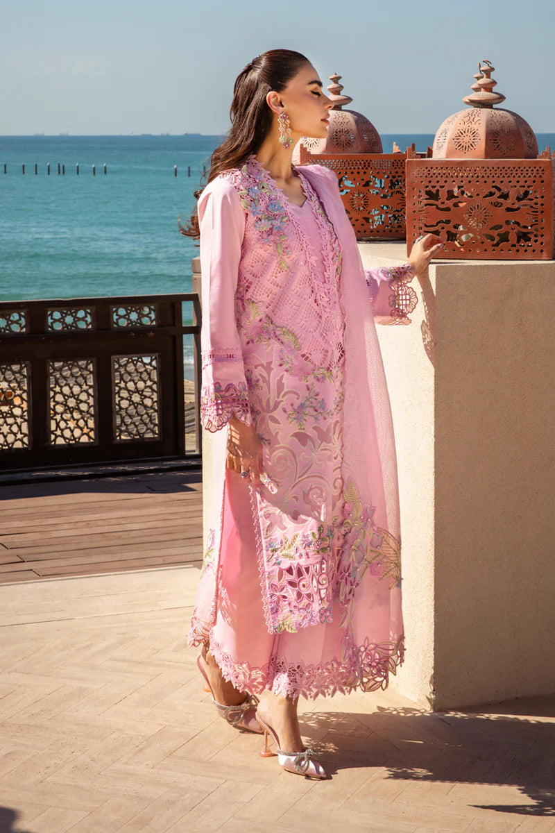 Natalia- Pakistani Premium Lawn Suit '25 By- Rang Rasiya