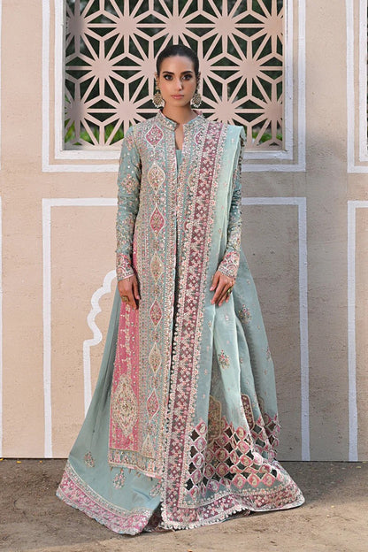 Neva - Pakistani Wedding Formal Wear By Qalamkar