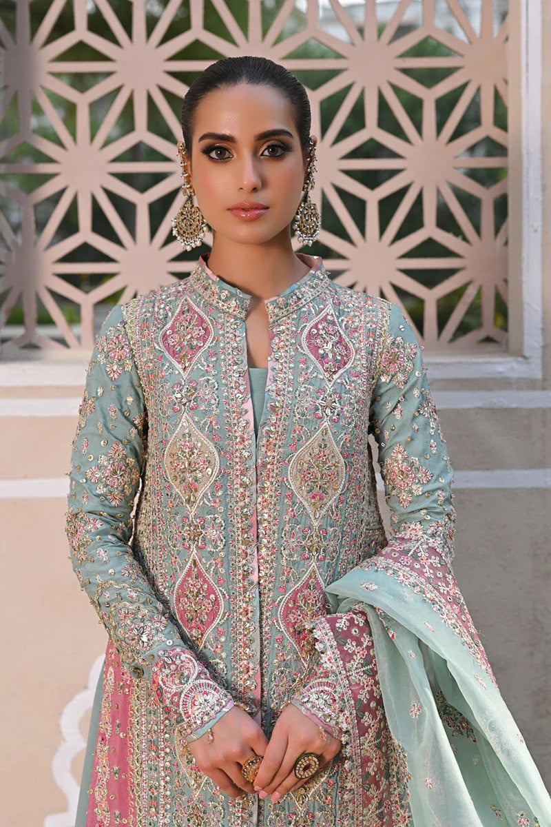 Neva - Pakistani Wedding Formal Wear By Qalamkar