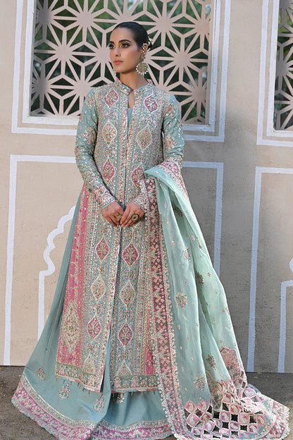 Neva - Pakistani Wedding Formal Wear By Qalamkar