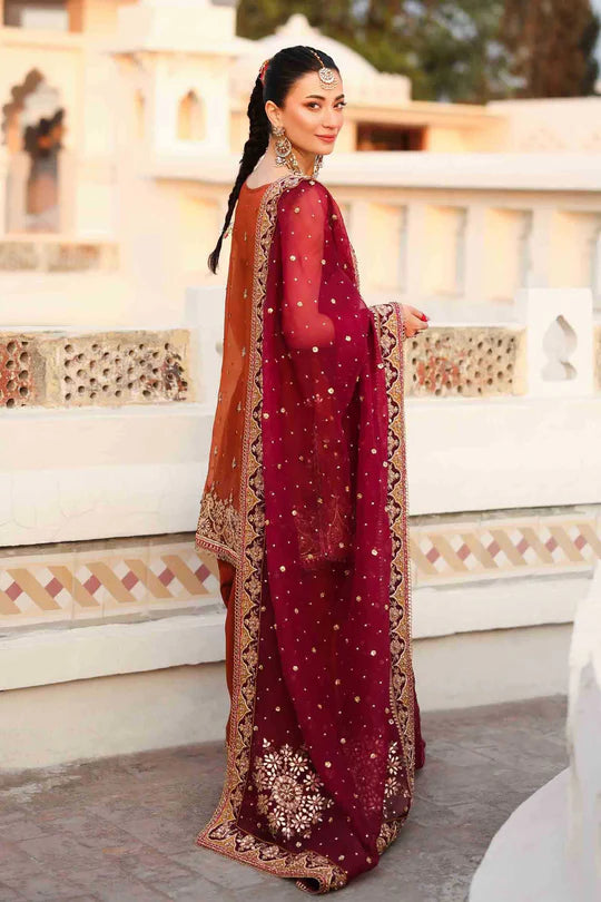 Noor Jahan- Radiant Pakistani Dress for Weddings and Special Events