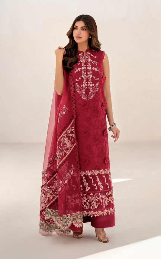 Opium (AZL25-02)- Azalia Summer Lawn'25 Ensemble