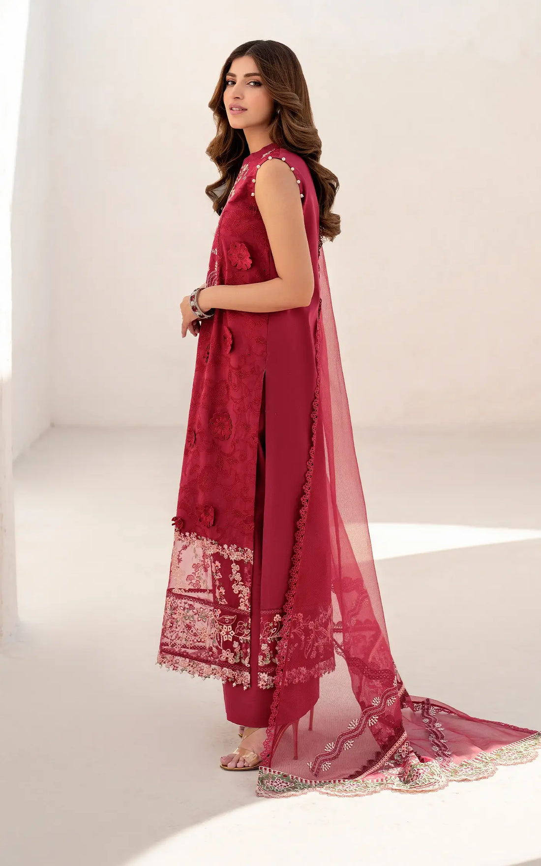 Opium (AZL25-02)- Azalia Summer Lawn'25 Ensemble