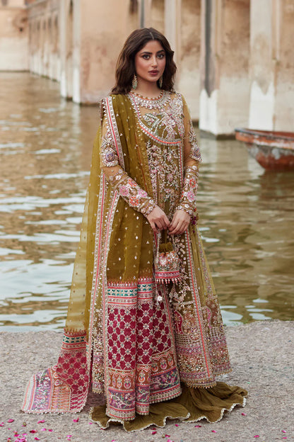 Shadmani Luxury Formals-Qalamkar-RAMEESHA SH-01