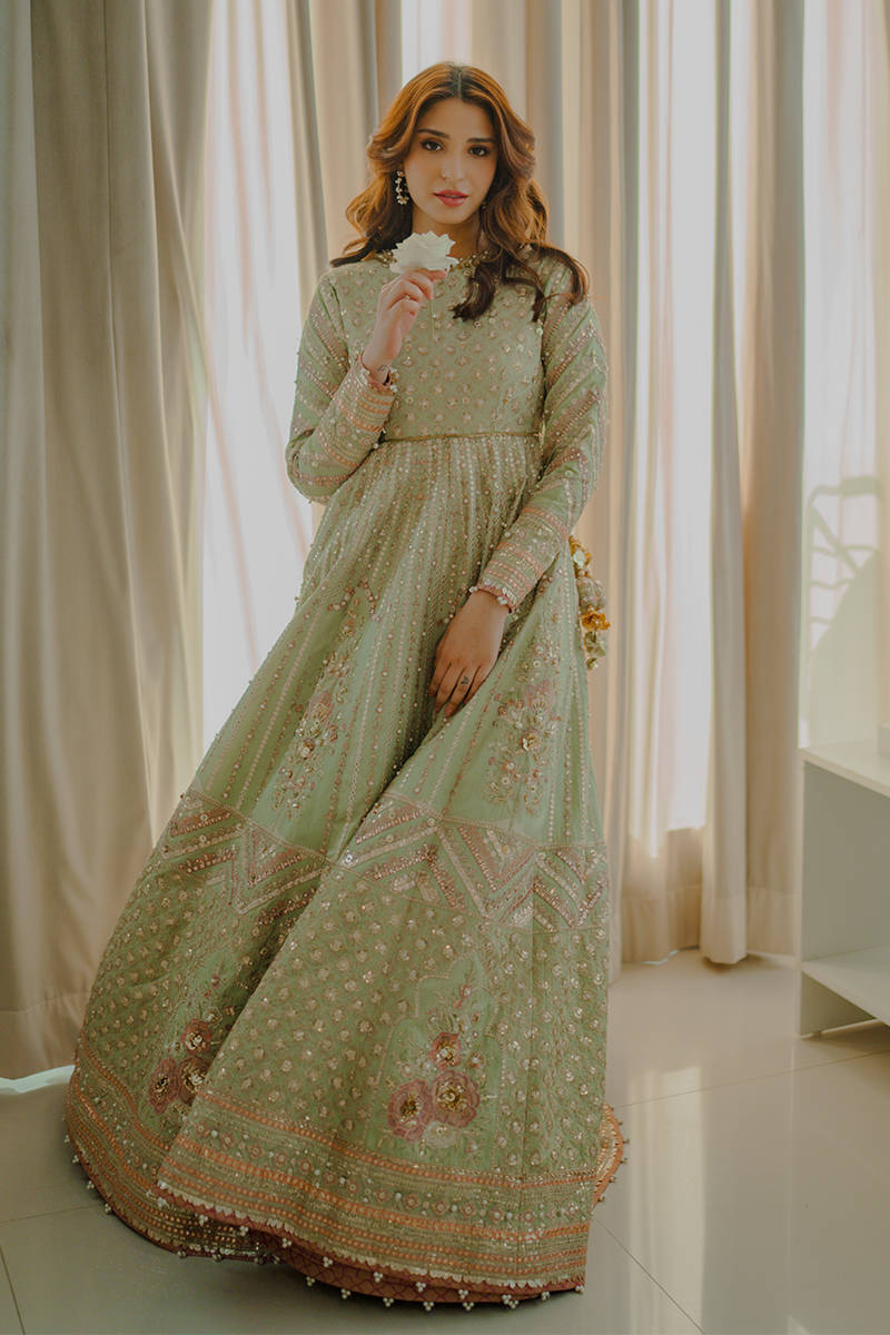 Mohsin Naveed Ranjha-Ramsha Khan in Mastani-Festive Unstitched Vol V