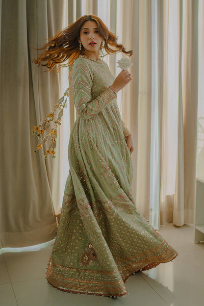 Mohsin Naveed Ranjha-Ramsha Khan in Mastani-Festive Unstitched Vol V