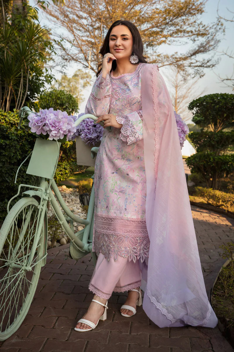 Rania- Florence Summer Edit '25 Outfit By- Rang Rasiya