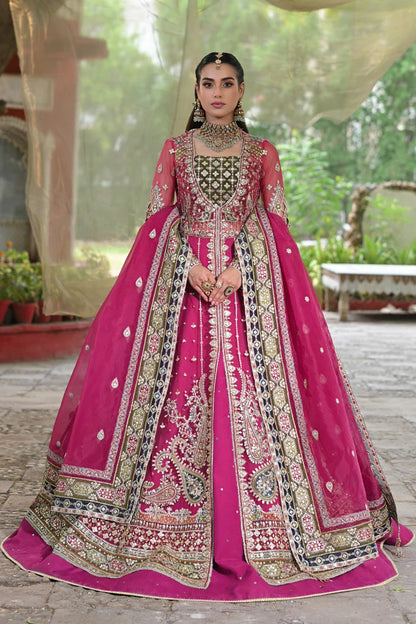 Rimel - Pakistani Wedding Formal Wear By Qalamkar