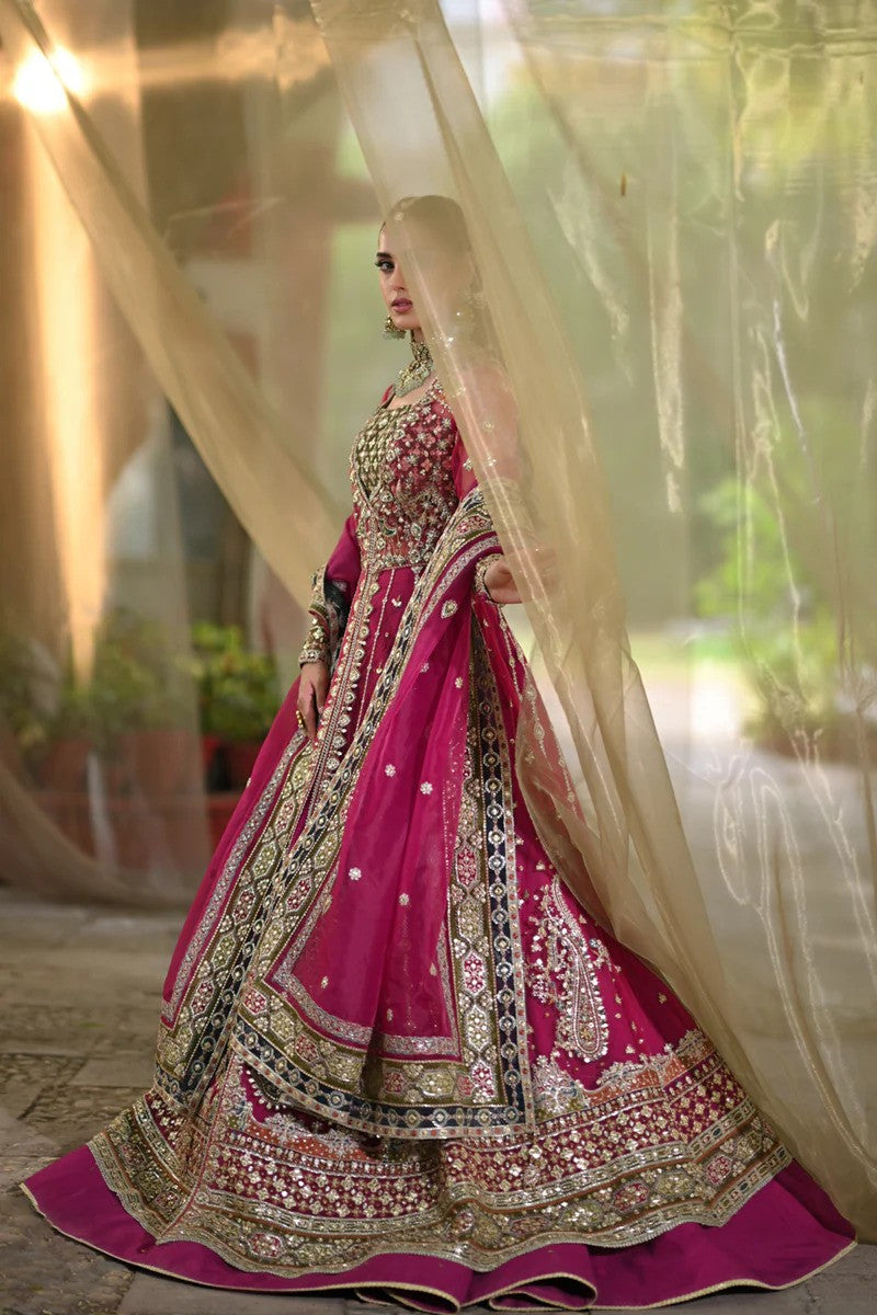 Rimel - Pakistani Wedding Formal Wear By Qalamkar