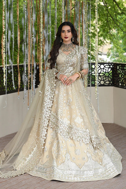 Roop - Pakistani Wedding Formal Wear By Qalamkar