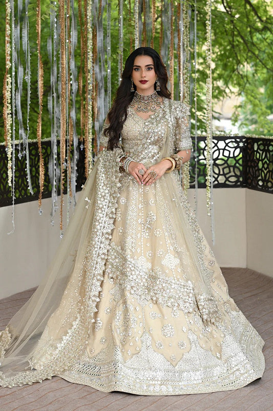 Roop - Pakistani Wedding Formal Wear By Qalamkar