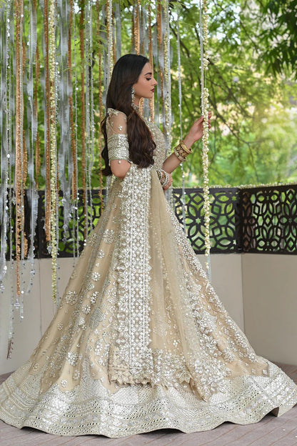 Roop - Pakistani Wedding Formal Wear By Qalamkar