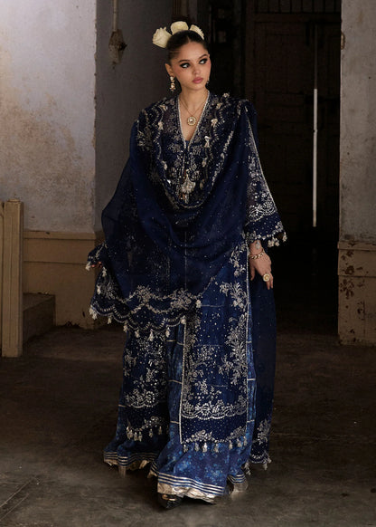 Safa- Darlings Festive'25 By- Hussain Rehar