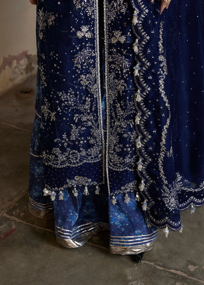 Safa- Darlings Festive'25 By- Hussain Rehar